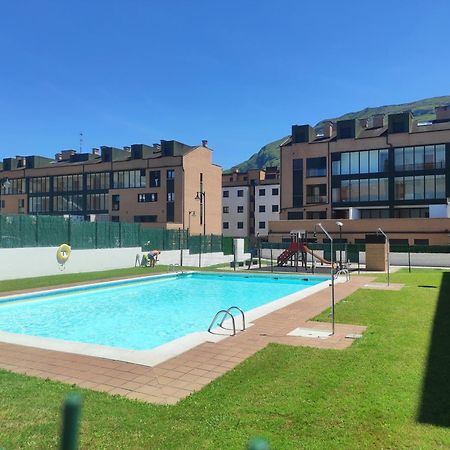 Apartamento Sarastur Посада-де-Льянес Экстерьер фото