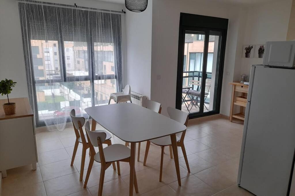 Apartamento Sarastur Посада-де-Льянес Экстерьер фото