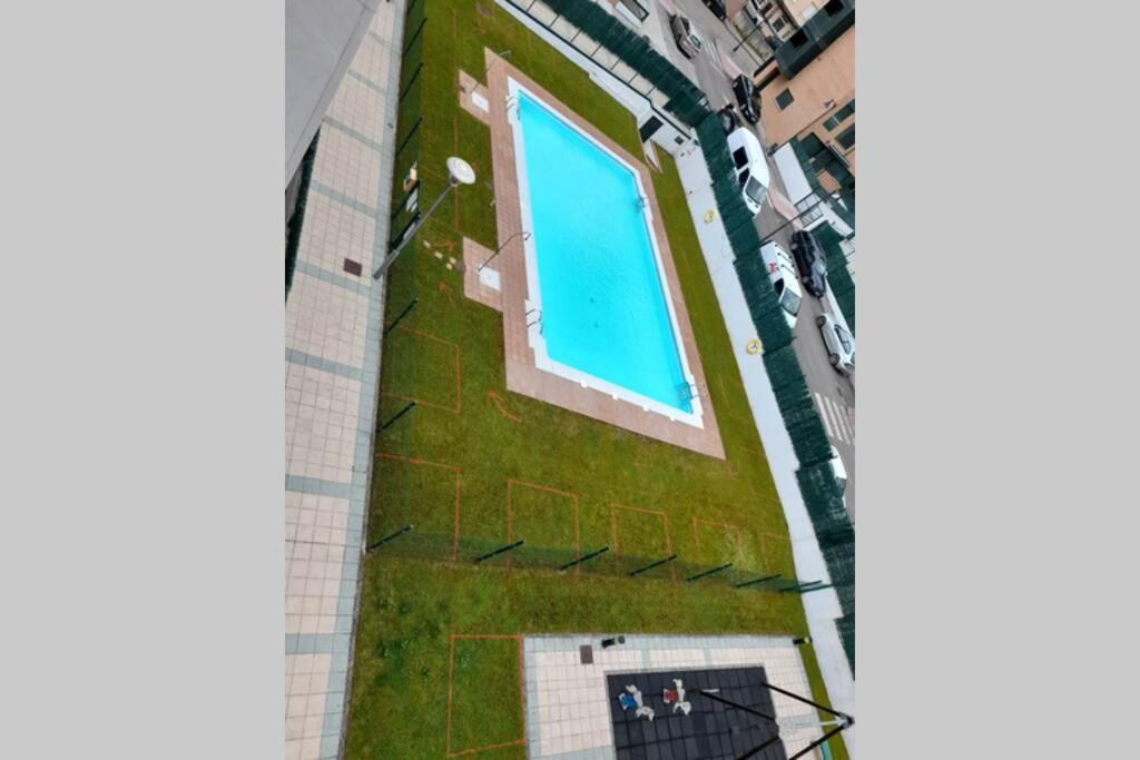 Apartamento Sarastur Посада-де-Льянес Экстерьер фото