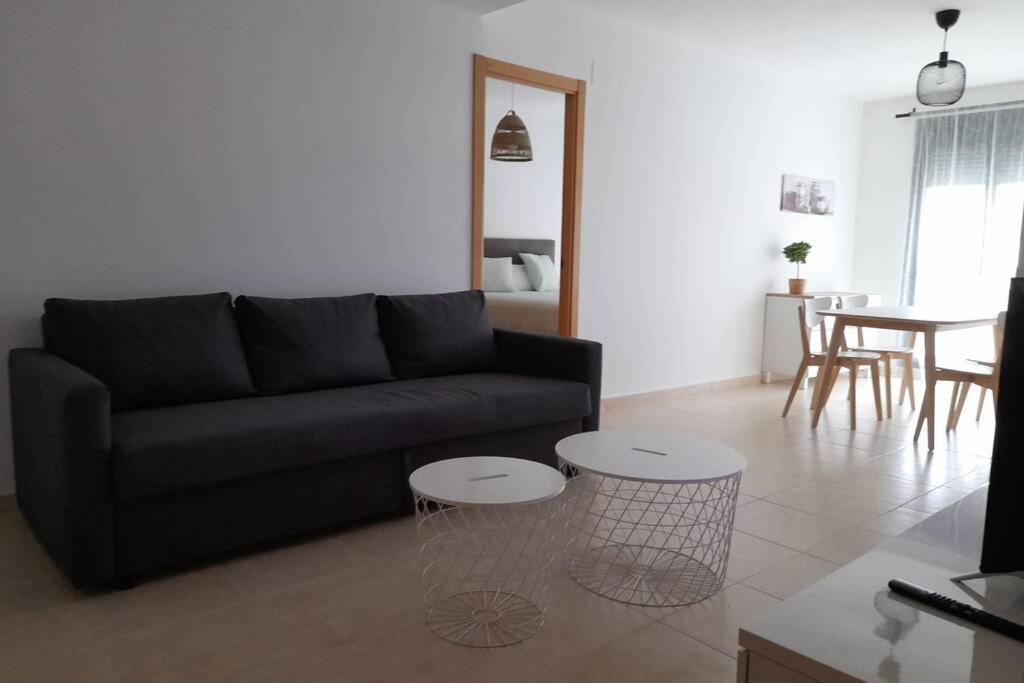 Apartamento Sarastur Посада-де-Льянес Экстерьер фото