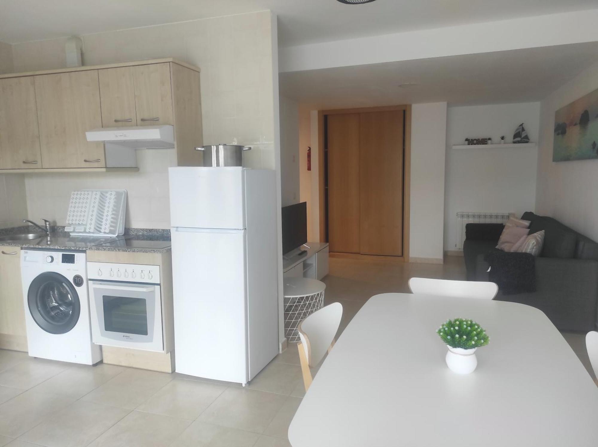 Apartamento Sarastur Посада-де-Льянес Экстерьер фото