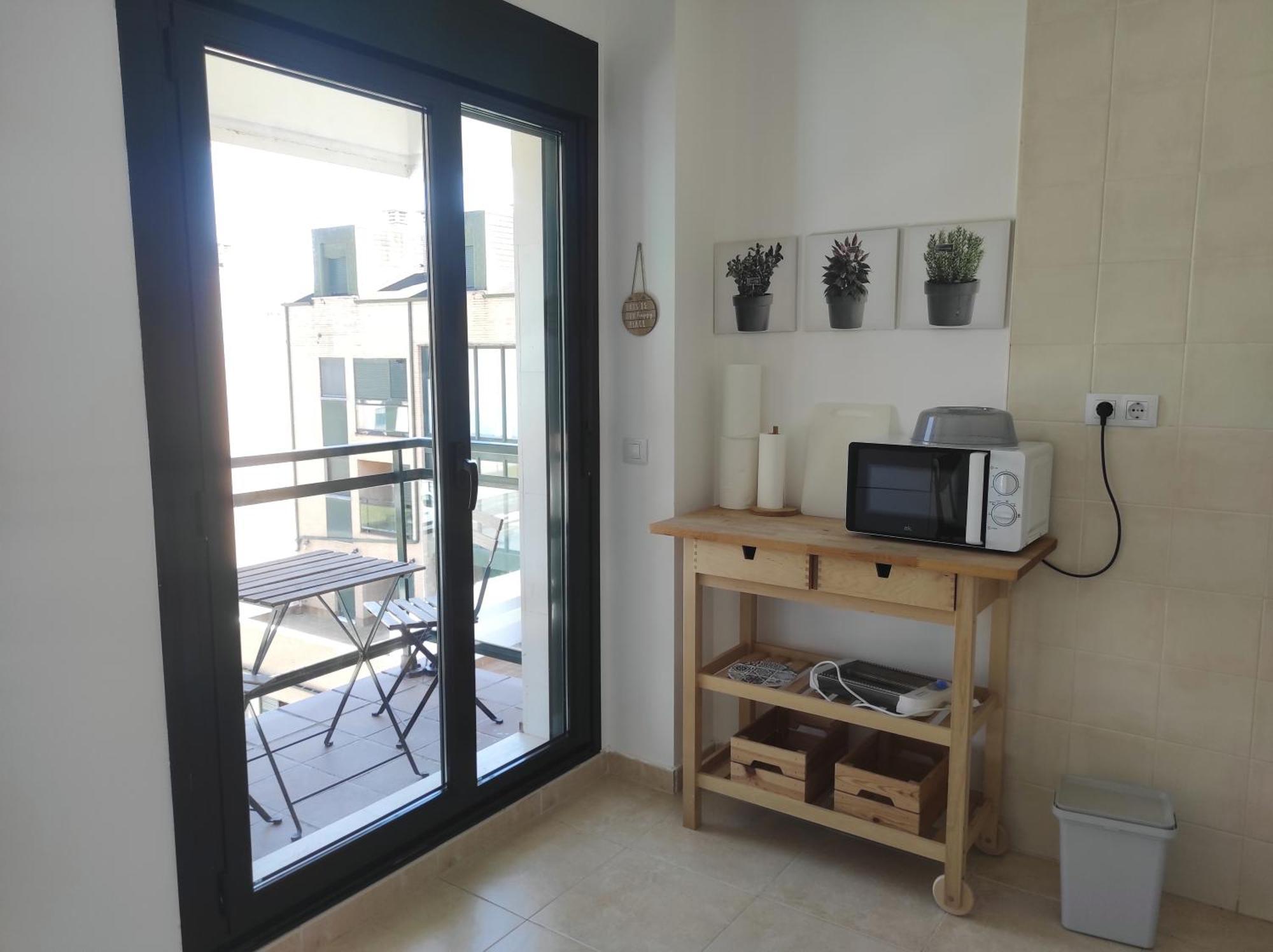 Apartamento Sarastur Посада-де-Льянес Экстерьер фото