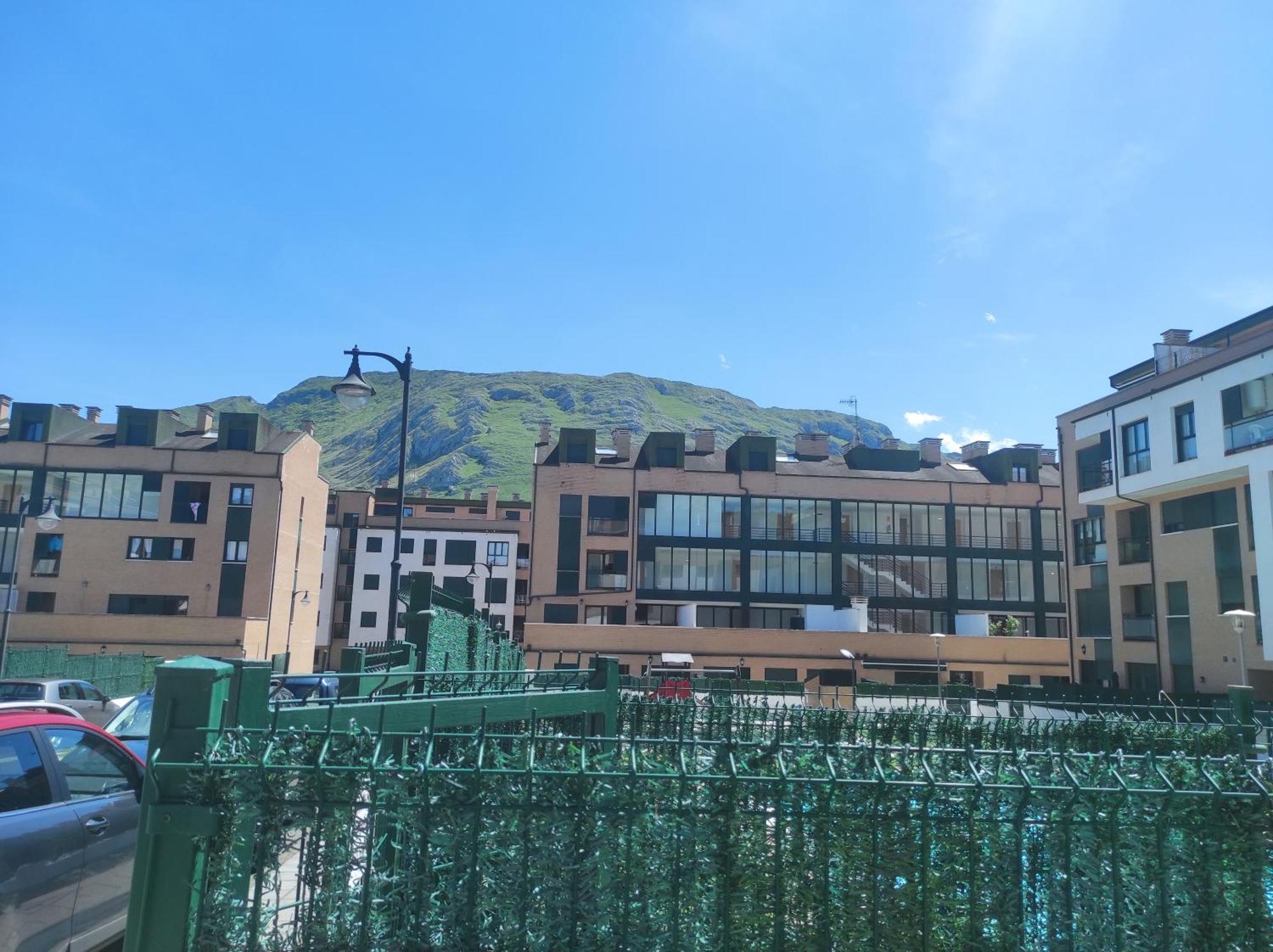 Apartamento Sarastur Посада-де-Льянес Экстерьер фото